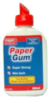 HOLDFAST PAPER GUM GLUE